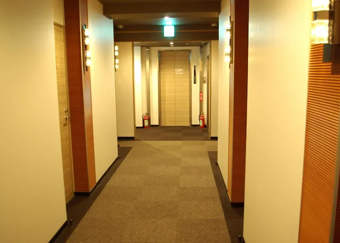 Hills Hotel Gotanda